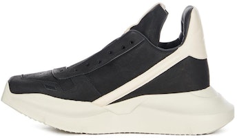 (Women) Rick Owens DRKSHDW Low 'Black Slip-On' RO02C1814LWNLPO-9191 (Women) Rick Owens DRKSHDW Low 'Black Slip-On' RO02C1814LWNLPO-9191