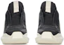 Lookbook (W) Rick Owens DRKSHDW Slip-On Hitam Low RO02C1814LWNLPO-9191