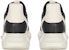 (W) Rick Owens DRKSHDW Rendah 'Slip-On Hitam' RO02C1814LWNLPO-9191