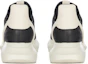 Shop (W) Rick Owens DRKSHDW Slip-On Hitam Low RO02C1814LWNLPO-9191