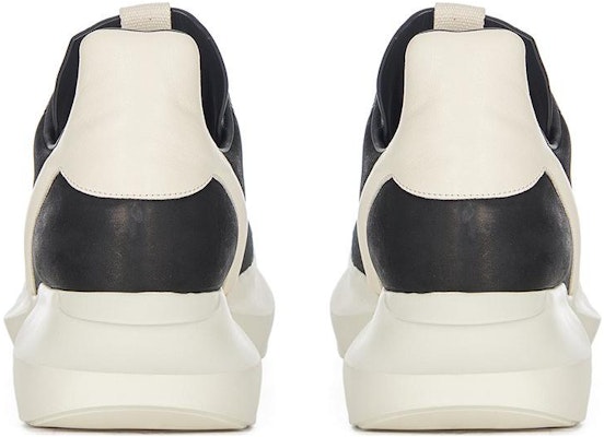 (W) Rick Owens DRKSHDW 黑色低帮懒人鞋 RO02C1814LWNLPO-9191 Shop (W) Rick Owens DRKSHDW 黑色低帮懒人鞋 RO02C1814LWNLPO-9191