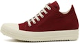 Buy (W) Rick Owens DRKSHDW Low 'Gigi Jerung Merah' DS20F1802TWP-931