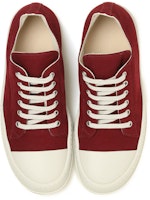 (W) Rick Owens DRKSHDW 低帮运动鞋'红鲨齿' DS20F1802TWP-931 Shop (W) Rick Owens DRKSHDW 低帮运动鞋'红鲨齿' DS20F1802TWP-931