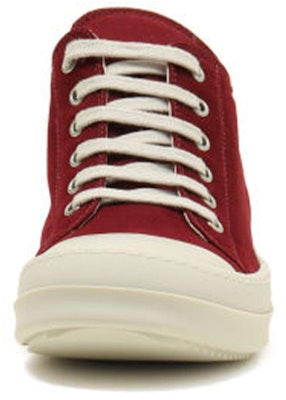 (Women) Rick Owens DRKSHDW Low 'Red Shark Tooth' DS20F1802TWP-931 Purchase (Women) Rick Owens DRKSHDW Low 'Red Shark Tooth' DS20F1802TWP-931
