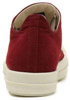 (W) Rick Owens DRKSHDW 低帮运动鞋'红鲨齿' DS20F1802TWP-931 Details for (W) Rick Owens DRKSHDW 低帮运动鞋'红鲨齿' DS20F1802TWP-931