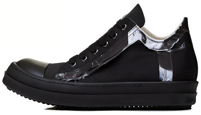 (Women) Rick Owens DRKSHDW Low 'Tecuatl Black' DS20S5802MUEH1-09 Buy (Women) Rick Owens DRKSHDW Low 'Tecuatl Black' DS20S5802MUEH1-09