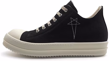 (Women) Rick Owens DRKSHDW Low Top 'Black' DS02C5802DOEM9-9811 (Women) Rick Owens DRKSHDW Low Top 'Black' DS02C5802DOEM9-9811