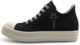 Buy (W) Rick Owens DRKSHDW Low Top 'Hitam' DS02C5802DOEM9-9811