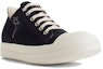 Order (W) Rick Owens DRKSHDW Low Top 'Hitam' DS02C5802DOEM9-9811