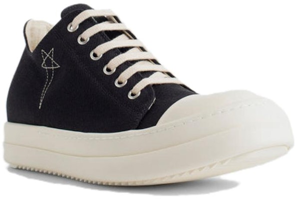 (Women) Rick Owens DRKSHDW Low Top 'Black' DS02C5802DOEM9-9811 Order (Women) Rick Owens DRKSHDW Low Top 'Black' DS02C5802DOEM9-9811