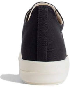 (W) Rick Owens DRKSHDW Low Top 'Hitam' DS02C5802DOEM9-9811 Lookbook (W) Rick Owens DRKSHDW Low Top 'Hitam' DS02C5802DOEM9-9811