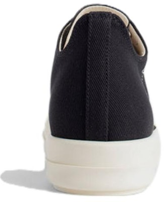 (Women) Rick Owens DRKSHDW Low Top 'Black' DS02C5802DOEM9-9811 Lookbook (Women) Rick Owens DRKSHDW Low Top 'Black' DS02C5802DOEM9-9811