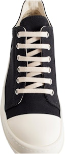 (W) Rick Owens DRKSHDW Low Top 'Hitam' DS02C5802DOEM9-9811 Shop (W) Rick Owens DRKSHDW Low Top 'Hitam' DS02C5802DOEM9-9811