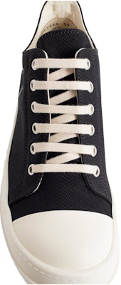 (Women) Rick Owens DRKSHDW Low Top 'Black' DS02C5802DOEM9-9811 Shop (Women) Rick Owens DRKSHDW Low Top 'Black' DS02C5802DOEM9-9811