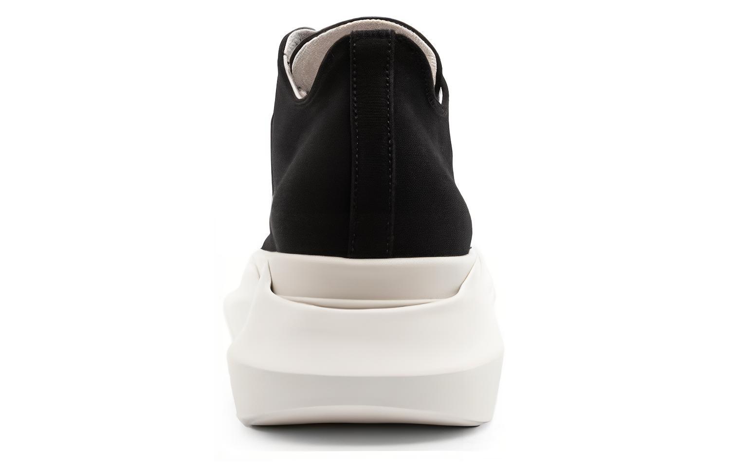 (W) Rick Owens DRKSHDW Low Top 'CMFT Thick Sole Black' 圖 4