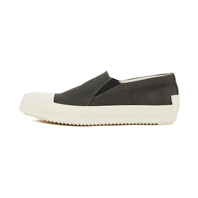 (W) Rick Owens DRKSHDW Low Top Sneaker 'Green'