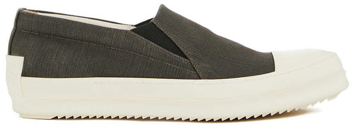 (W) リック オウエンス DRKSHDW ローカットスニーカー (グリーン) DS01B7804DCEH1-7811 Order (W) リック オウエンス DRKSHDW ローカットスニーカー (グリーン) DS01B7804DCEH1-7811