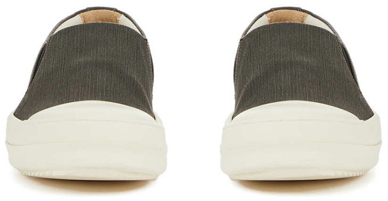 (W) リック オウエンス DRKSHDW ローカットスニーカー (グリーン) DS01B7804DCEH1-7811 Lookbook (W) リック オウエンス DRKSHDW ローカットスニーカー (グリーン) DS01B7804DCEH1-7811