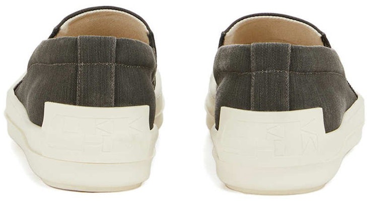 (W) リック オウエンス DRKSHDW ローカットスニーカー (グリーン) DS01B7804DCEH1-7811 Shop (W) リック オウエンス DRKSHDW ローカットスニーカー (グリーン) DS01B7804DCEH1-7811