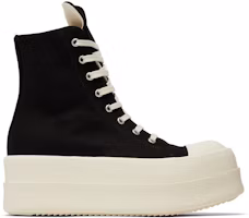 (Women) Rick Owens DRKSHDW Luxor Double Bumper High 'Black Milk' DS02C5831-DO-911 (Women) Rick Owens DRKSHDW Luxor Double Bumper High 'Black Milk' DS02C5831-DO-911