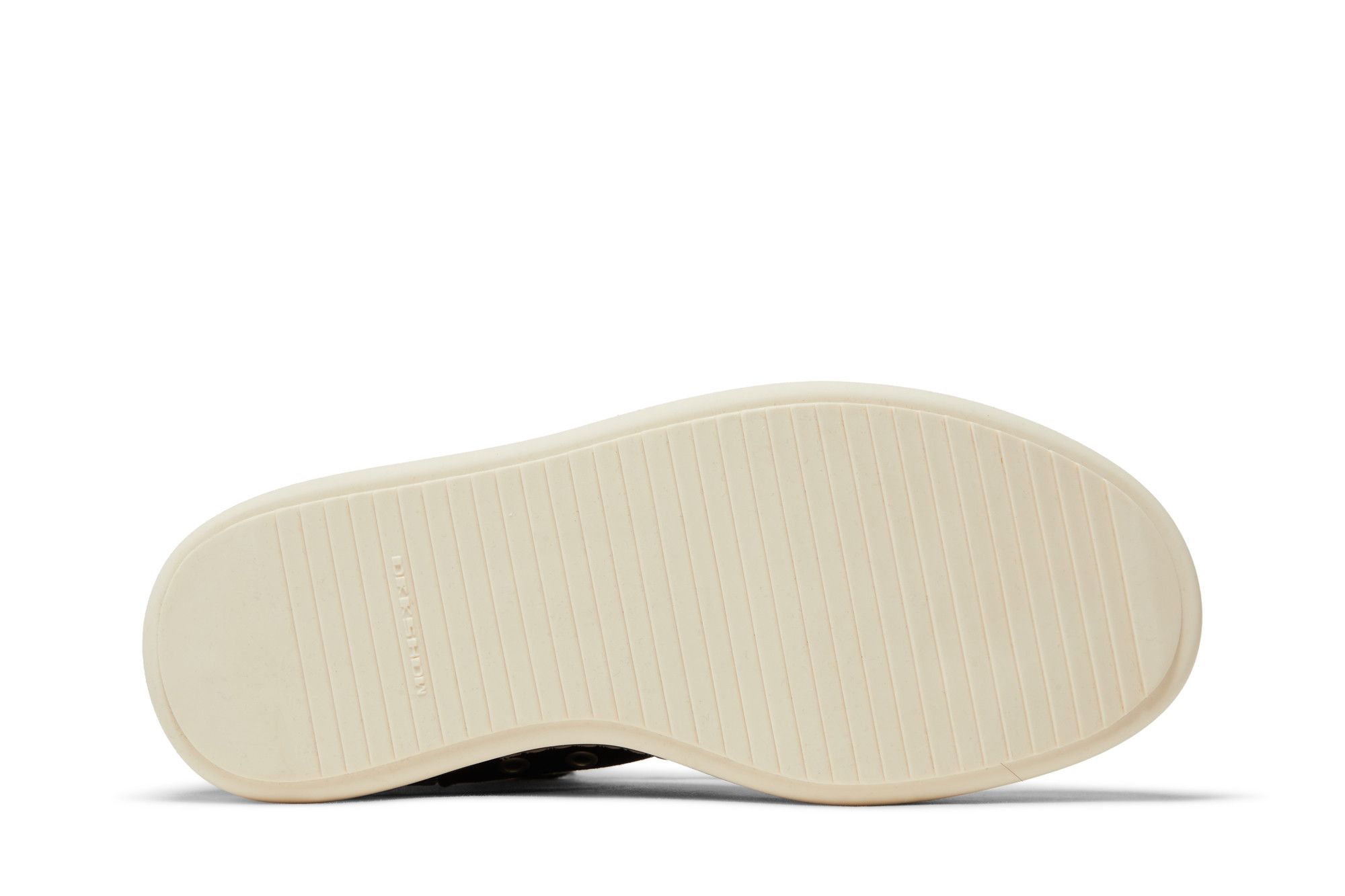 Purchase (W) Rick Owens DRKSHDW Luxor Double Bumper High ''Nero Latte'' DS02C5831-DO-911
