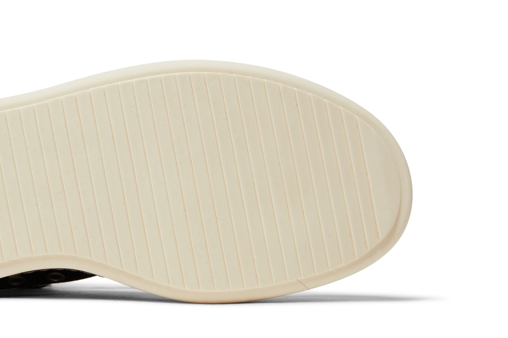 Details for (W) Rick Owens DRKSHDW Luxor Double Bumper High ''Nero Latte'' DS02C5831-DO-911