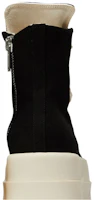 Cheap (Women) Rick Owens DRKSHDW Luxor Double Bumper High 'Black Milk' DS02C5831-DO-911