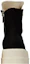 Cheap (W) Rick Owens DRKSHDW Luxor Double Bumper High ''Nero Latte'' DS02C5831-DO-911