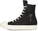 Buy (W) Rick Owens DRKSHDW Luxor High Pentagram Hitam Mutiara DS02C5800DOEM9-9811