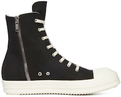 (W) Rick Owens DRKSHDW 高帮'黑色牛仔' DS02C5800DOEM9-9811 Order (W) Rick Owens DRKSHDW 高帮'黑色牛仔' DS02C5800DOEM9-9811