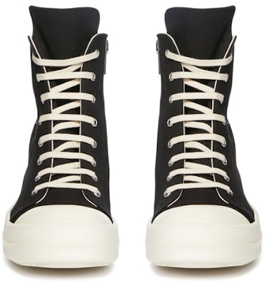 (Women) Rick Owens DRKSHDW Luxor High Pentagram Black Pearl DS02C5800DOEM9-9811 Lookbook (Women) Rick Owens DRKSHDW Luxor High Pentagram Black Pearl DS02C5800DOEM9-9811