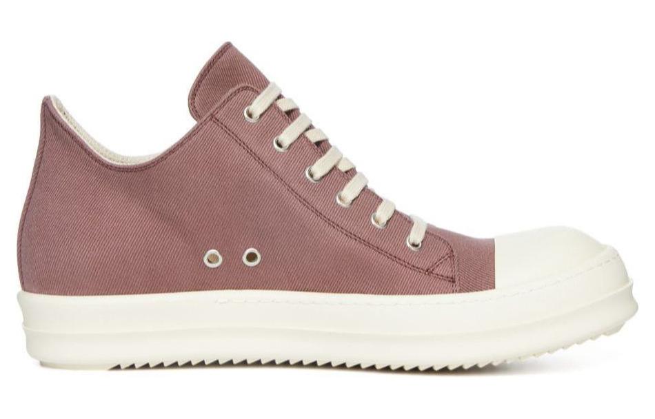 (W) Rick Owens DRKSHDW Luxor Low 'Mauve' 圖 2