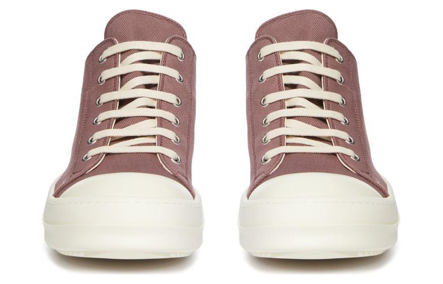 (W) Rick Owens DRKSHDW Luxor Low 'Mauve' 圖 3