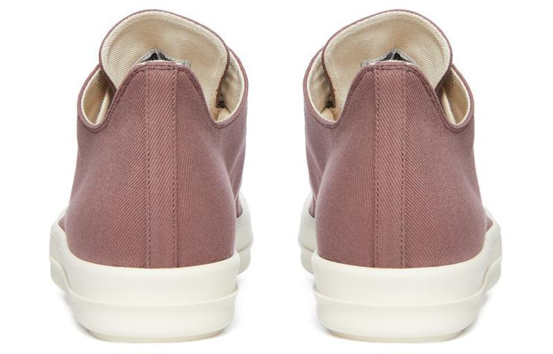 (W) Rick Owens DRKSHDW Luxor Low 'Mauve' 圖 4