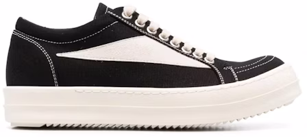 (Women) Rick Owens DRKSHDW Luxor Vintage Low 'Black Milk' DS02C5803-DO-911 (Women) Rick Owens DRKSHDW Luxor Vintage Low 'Black Milk' DS02C5803-DO-911