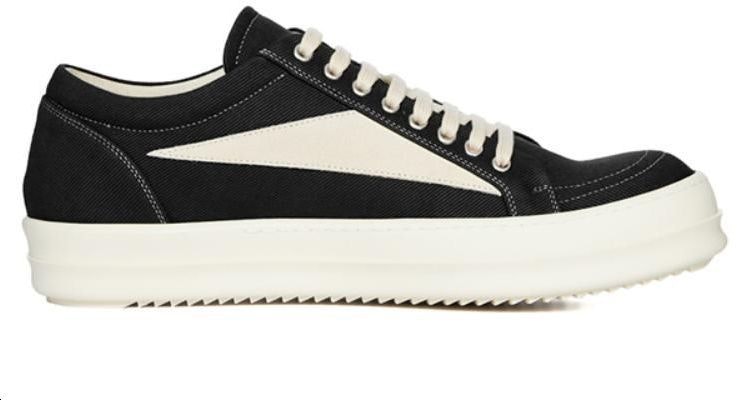 (W) Rick Owens DRKSHDW Luxor Vintage Low 'Hitam Susu' DS02C5803-DO-911 Order (W) Rick Owens DRKSHDW Luxor Vintage Low 'Hitam Susu' DS02C5803-DO-911