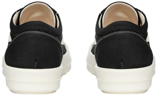 (W) リックオウエンス DRKSHDW ルクソールヴィンテージ "黒ミルク" DS02C5803-DO-911 Shop (W) リックオウエンス DRKSHDW ルクソールヴィンテージ "黒ミルク" DS02C5803-DO-911