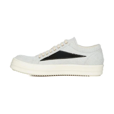 (W) Rick Owens DRKSHDW Luxor Vintage Low 'Oyster'