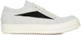 (W) Rick Owens DRKSHDW Luxor Vintage Low 'Oyster' dalam Bahasa Malaysia. DS02C5803-SHA-6191