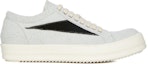 Order (W) Rick Owens DRKSHDW Luxor Vintage Low 'Oyster' dalam Bahasa Malaysia. DS02C5803-SHA-6191