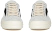Lookbook (W) Rick Owens DRKSHDW Luxor Vintage Low 'Oyster' dalam Bahasa Malaysia. DS02C5803-SHA-6191