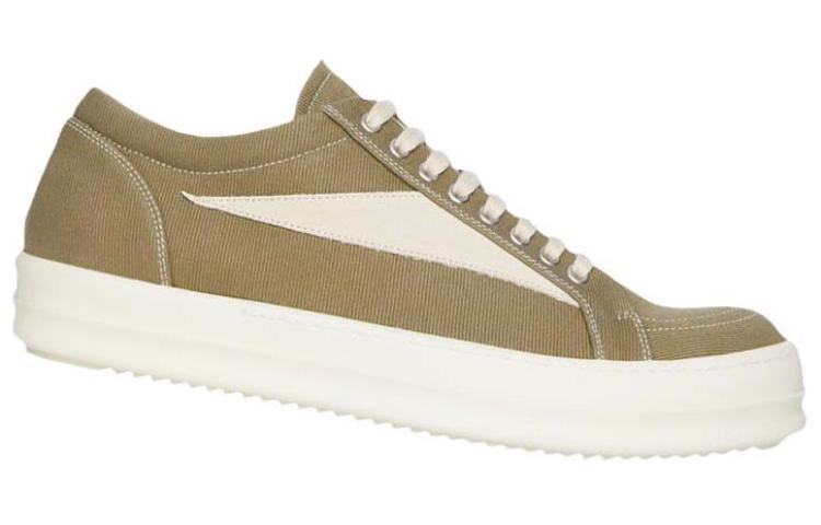 (W) Rick Owens DRKSHDW Luxor Vintage Low 'Pale Green' 圖 2