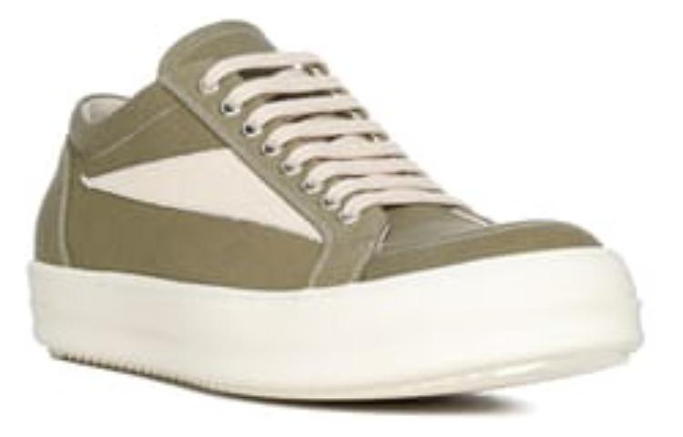 (W) Rick Owens DRKSHDW Luxor Vintage Low 'Pale Green' 圖 3
