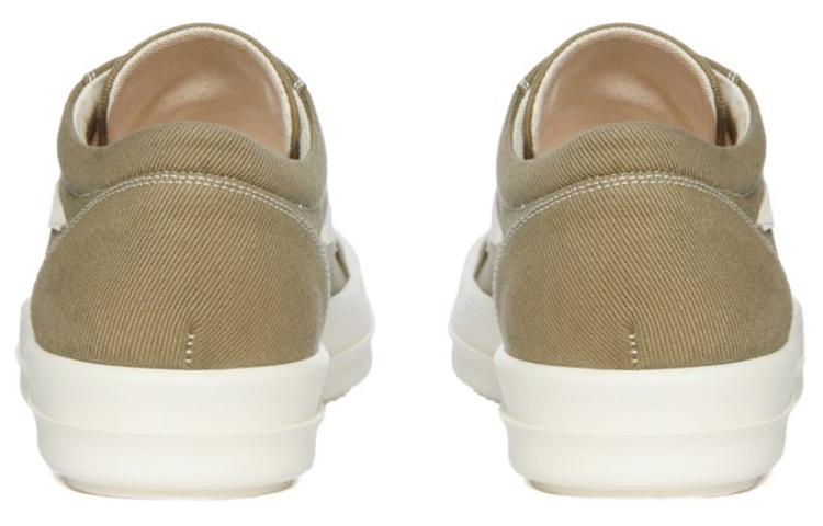 (W) Rick Owens DRKSHDW Luxor Vintage Low 'Pale Green' 圖 5