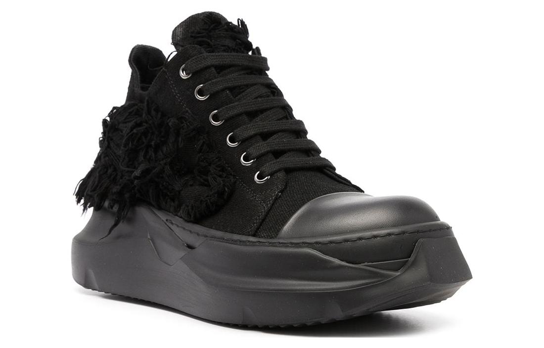 Order (W) Rick Owens DRKSHDW Mid-Top 'Comodidad Ligera Negra' DS02A3842BD-9999