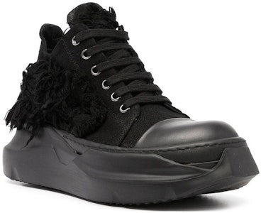 (W) Rick Owens DRKSHDW Mid-Top 'Comodidad Ligera Negra' DS02A3842BD-9999 Order (W) Rick Owens DRKSHDW Mid-Top 'Comodidad Ligera Negra' DS02A3842BD-9999