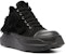 (W) Rick Owens DRKSHDW Mid-Top 'Comfort Lightweight Hitam' DS02A3842BD-9999