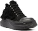 Order (W) Rick Owens DRKSHDW Mid-Top 'Comfort Lightweight Hitam' DS02A3842BD-9999