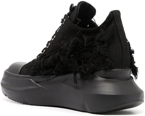 (W) Rick Owens DRKSHDW Mid-Top 'Ringan Nyaman Hitam' DS02A3842BD-9999 Shop (W) Rick Owens DRKSHDW Mid-Top 'Ringan Nyaman Hitam' DS02A3842BD-9999