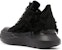 (W) Rick Owens DRKSHDW Mid-Top 'Comfort Lightweight Hitam' DS02A3842BD-9999